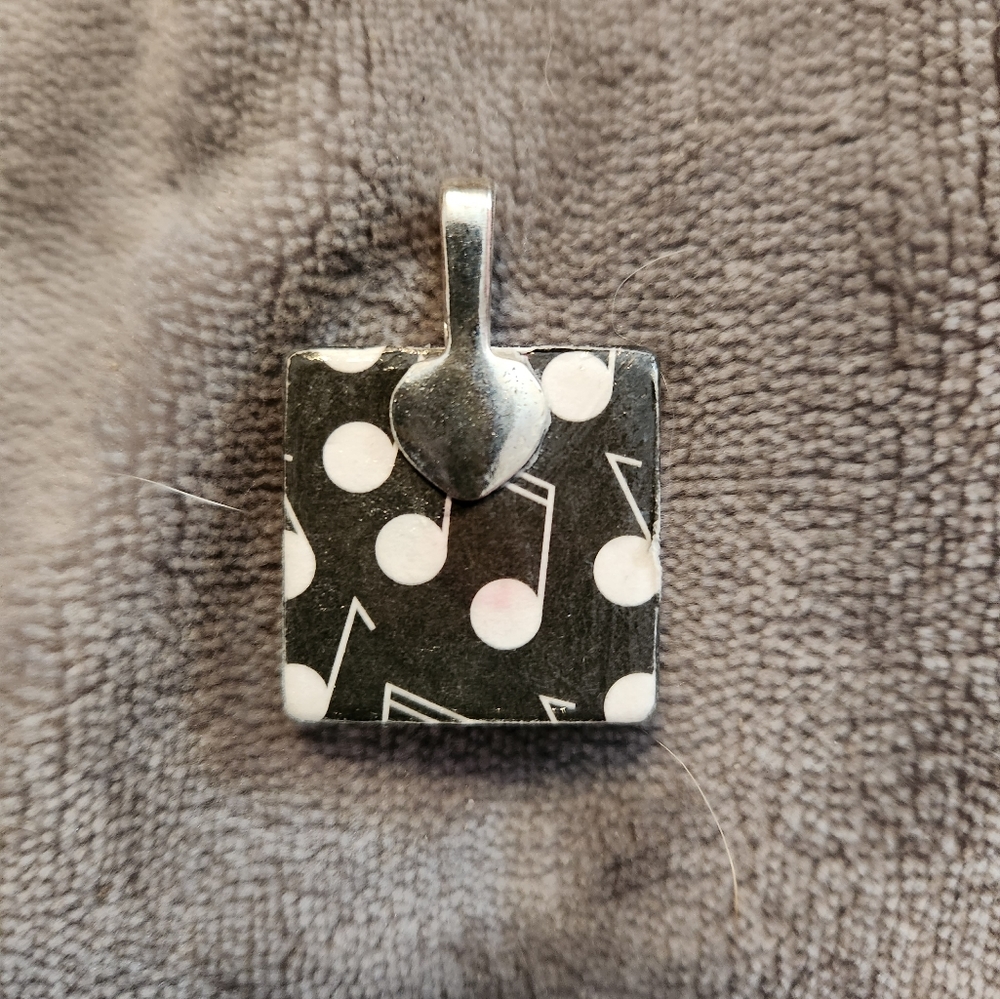 Handmade pendant - Picture 2 of 2